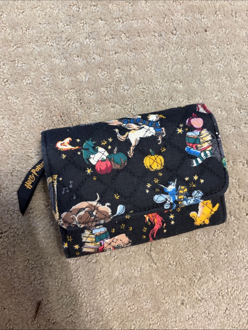 HARRY POTTER!! Vera Bradley Print - Picture 2 of 6